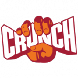 Crunch logo