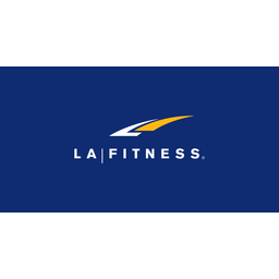 LA Fitness logo