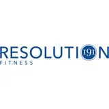 191 Resolution Fitness logo