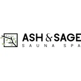 Ash & Sage Sauna Spa logo