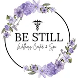 Be Still Wellness Center and Spa logo