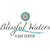 Blissful Waters Float Center logo
