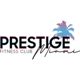 Cold Plunge at Prestige Miami Fitness Club logo