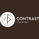 Contrast: A Nordic Spa logo