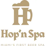 Hop'n Spa logo