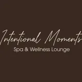 Intentional Moments Spa & Wellness Lounge logo