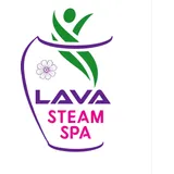 Lava Steam Spa logo