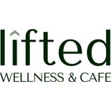 Lifted Wellness & Cafe logo