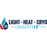 Light Heat Cryo LongevityFX logo