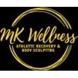 MK Wellness Spa Athletic Recovery logo