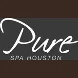Pure Spa Houston logo