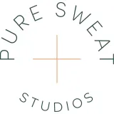 Pure Sweat + Float Studio, Belle Meade logo