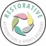 RESTORATIVE SPORTS RECOVERY & WELLNESS CENTER logo