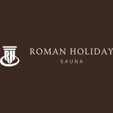 Roman Holiday Sauna & Well Being logo
