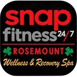 Snap Fitness Wellness & Recovery Spa (Rosemount) logo