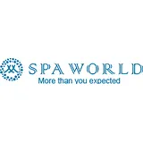 Spa World Houston logo
