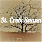 St. Croix Sauna at Aamodt's Apple Farm logo