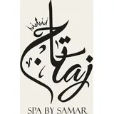 TAJ SPA BY SAMAR logo