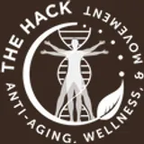 The Hack Anti-Aging, Wellness & Movement logo
