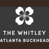 The Whitley Spa, Atlanta Buckhead logo