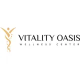 Vitality Oasis Wellness Center logo