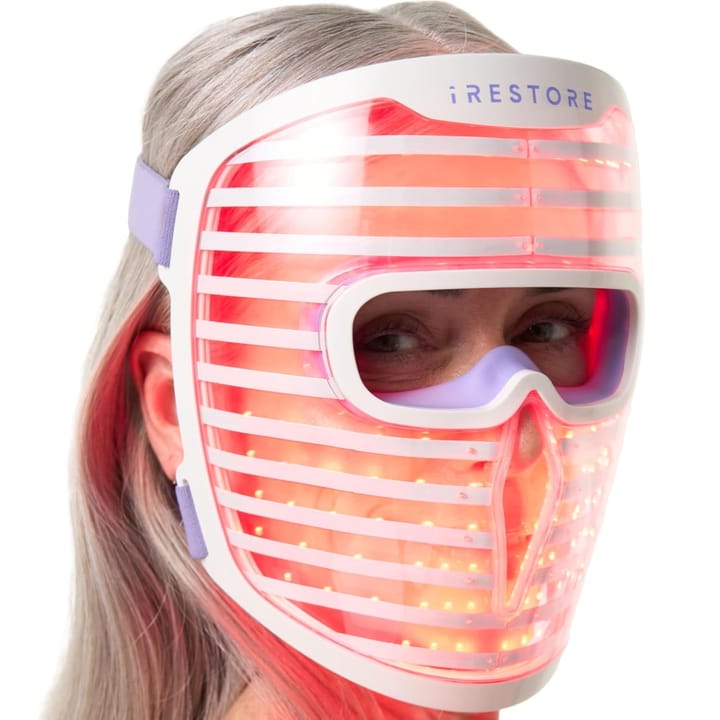 iRestore Illumina LED face mask