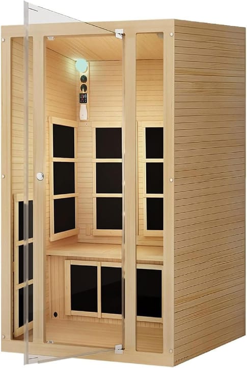 JNH Lifestyles Joyous 2 person infrared sauna