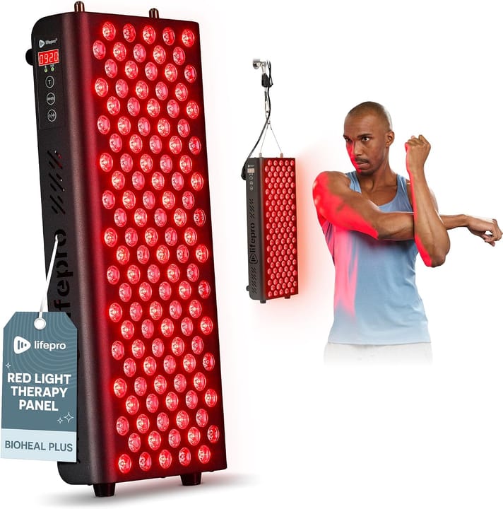 Lifepro Bioheal Red Light Therapy Panel