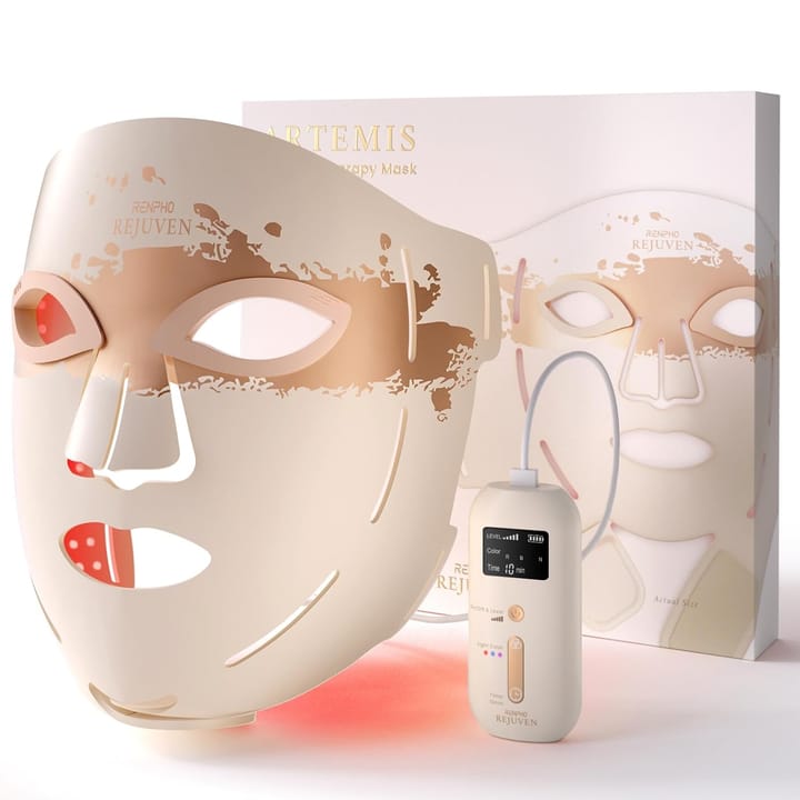 RENPHO Artemis LED face mask